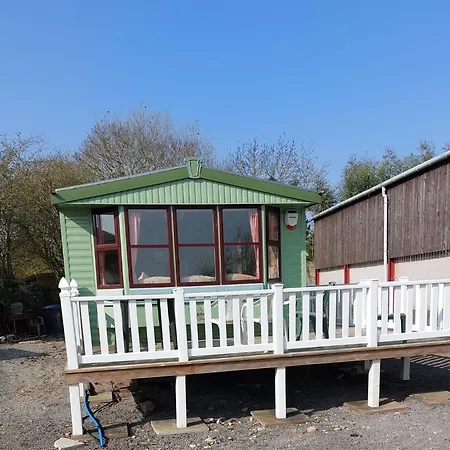 Static Caravan-Church Farm In Lovely Countryside Open March-October Stratford-upon-Avon Esterno foto