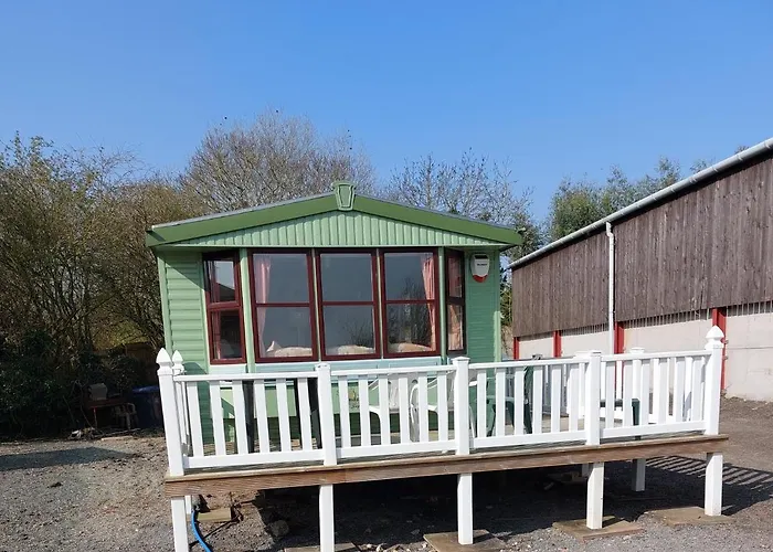 Static Caravan-Church Farm In Lovely Countryside Open March-October