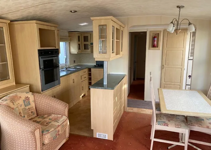 Static Caravan-Church Farm In Lovely Countryside Open March-October