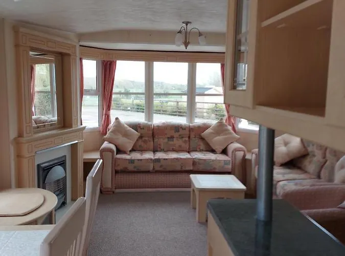 Static Caravan-Church Farm In Lovely Countryside Open March-October