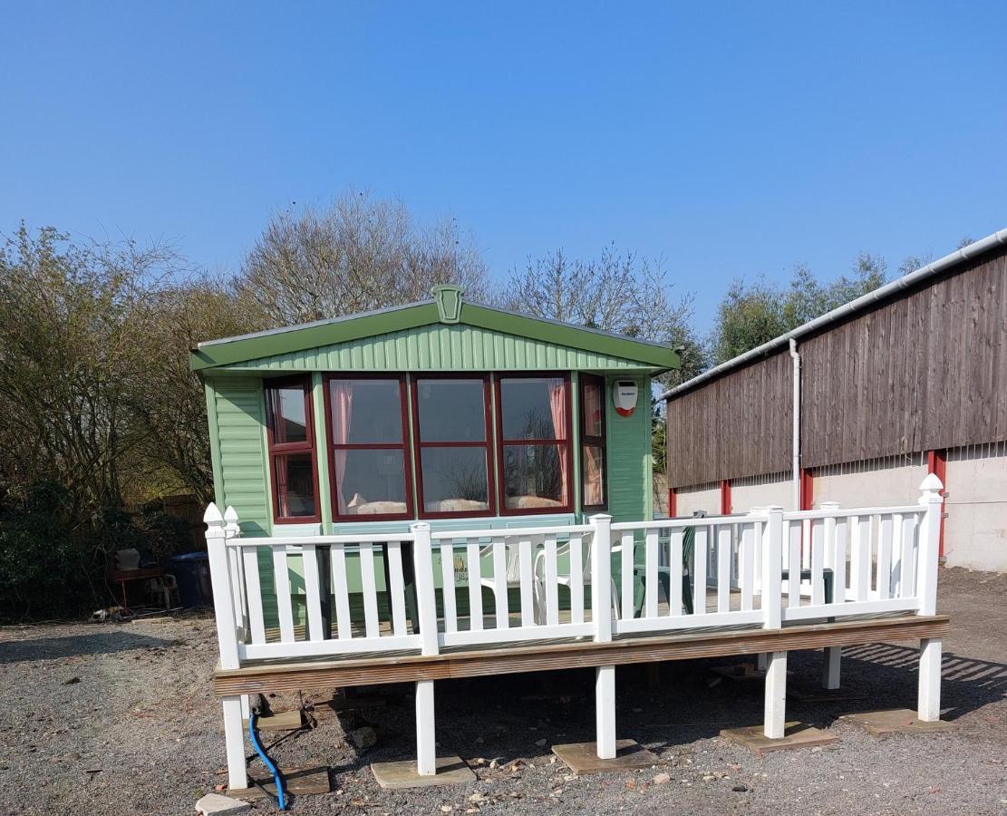 Apartment Static Caravan-church Farm In Lovely Countryside Open March-october