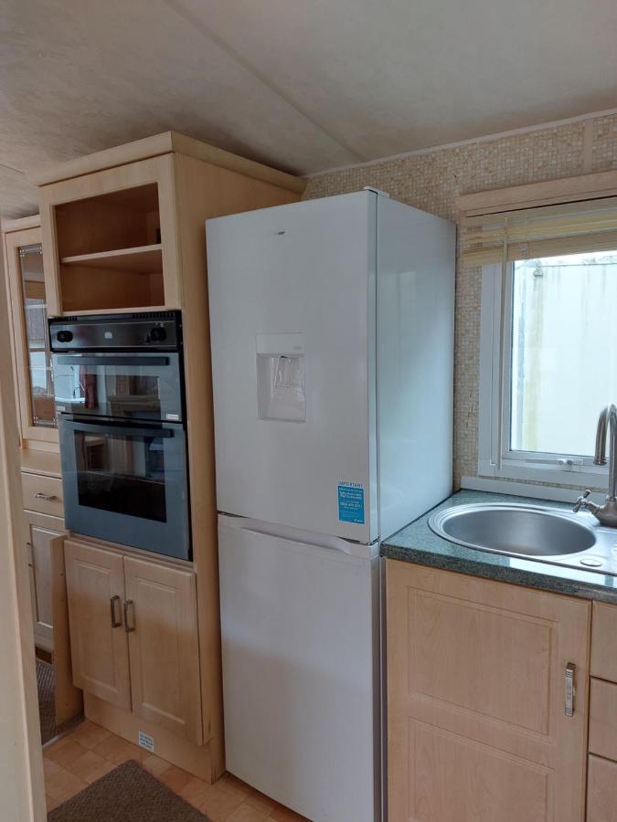 Static Caravan-church Farm In Lovely Countryside Open March-october Apartment